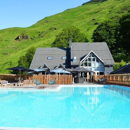 Iskoe Chalets-Hoetel, Col D'Aubisque Gourette Eksteriør billede