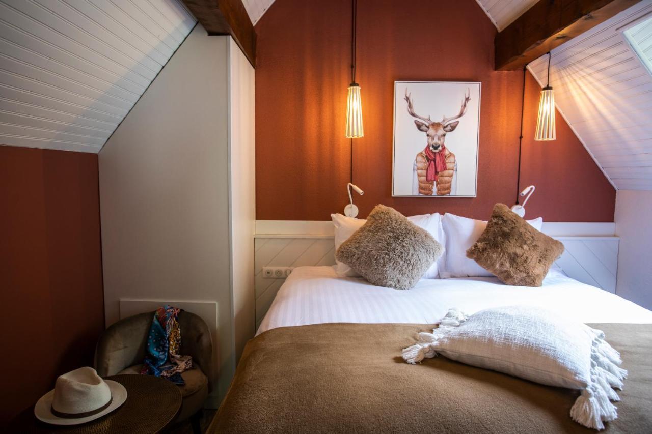Iskoe Chalets-Hoetel, Col D'Aubisque Gourette Eksteriør billede